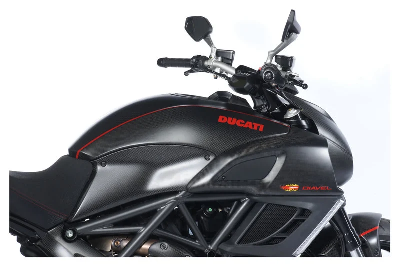 Carbonteile für Ducati Diavel 2011-2018
