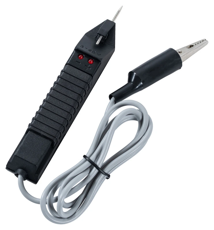 Testeur multifonction LED, 3-48 volts