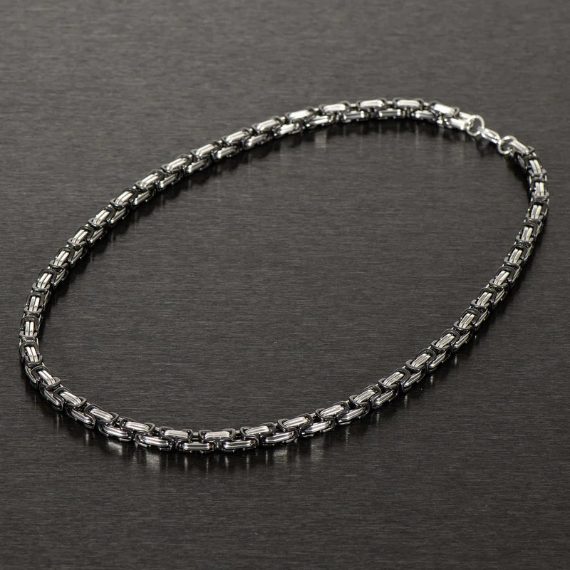 Necklace "Modern"