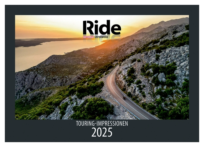 RIDE - Touring Impressionen 2025