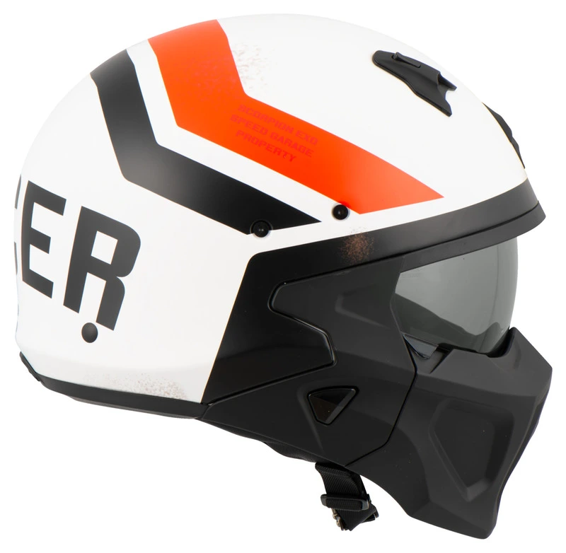 Covert-X T-Rust