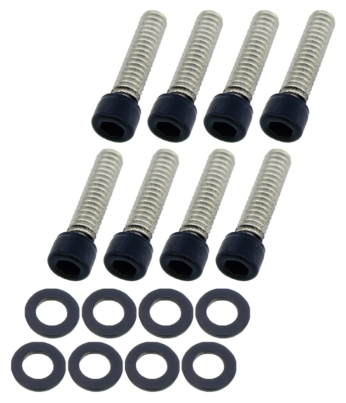 bolt kit for hd lifter blocks