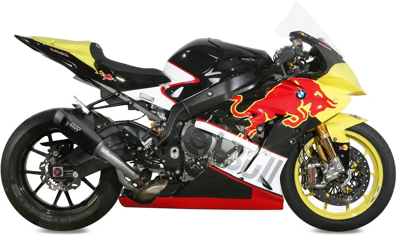 Gp Pro Auspuffsystem mit EG-BE