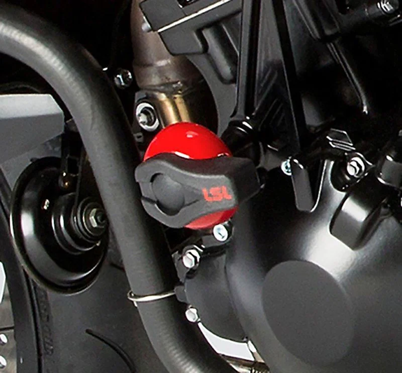 Mounting Kit For Crash Pads