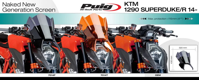 Bulle Roadster Pour