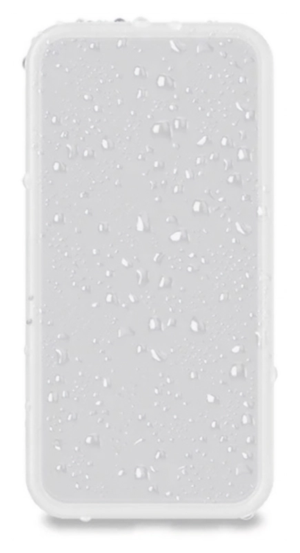 Weather protection cover for iPhone