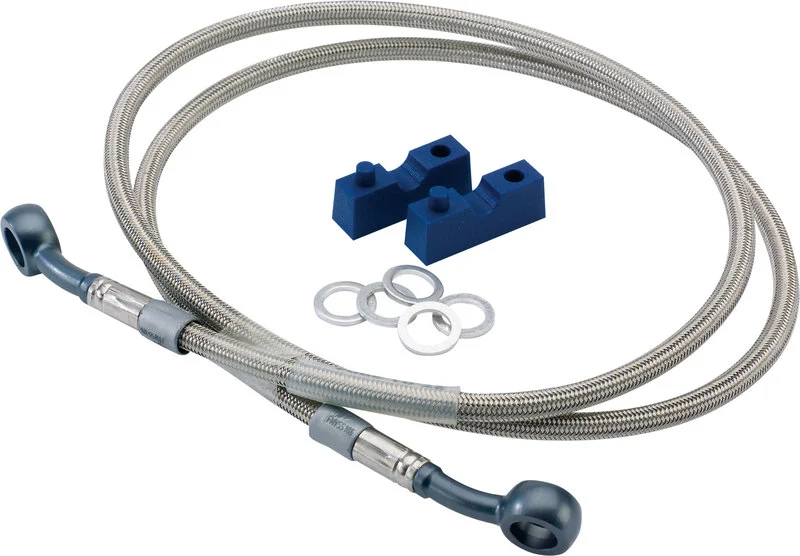 Brake Hose For Rear Sets