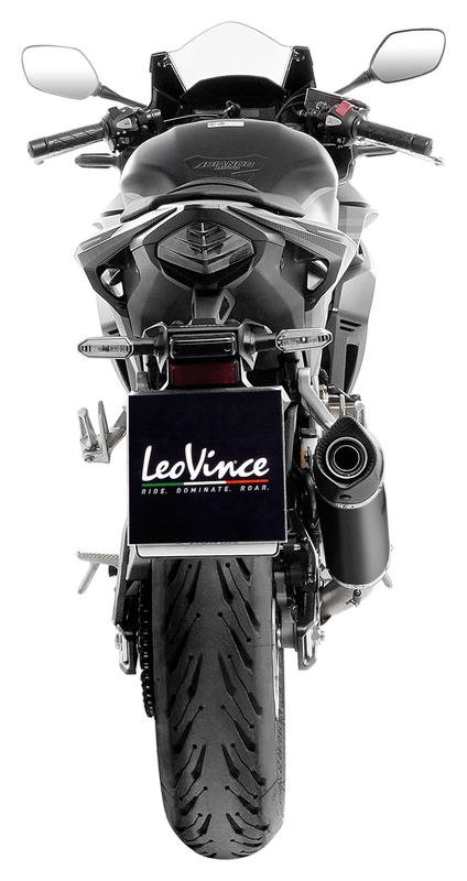 LeoVince Nero impianti di scarico