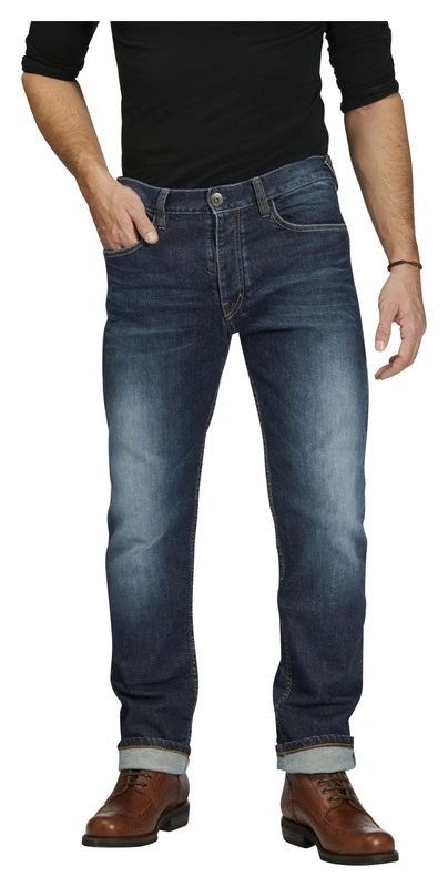 Iron Selvedge Model 2020