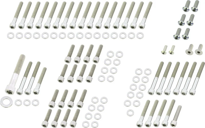 Bolt sets HD Sportster 91-