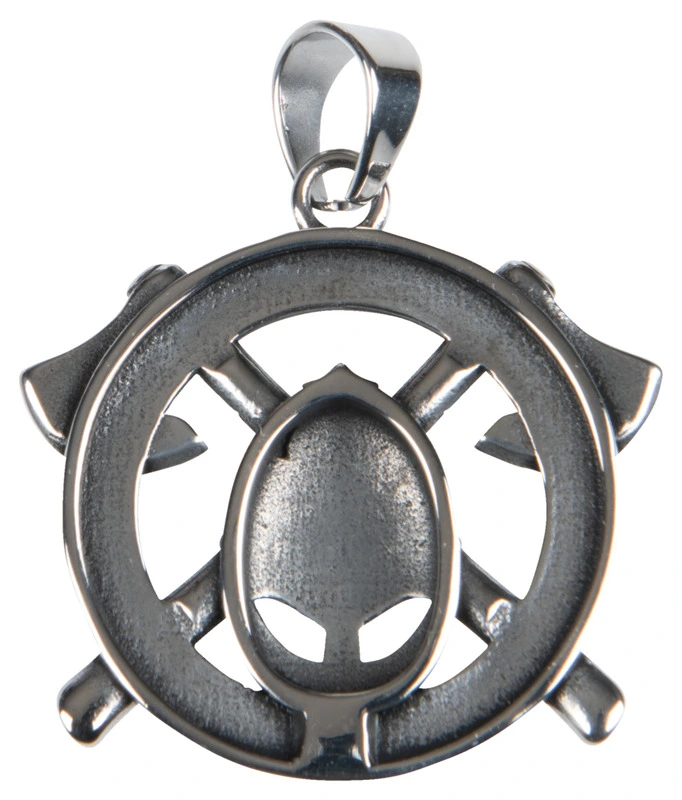 Chain Pendant *Viking* Stainless Steel