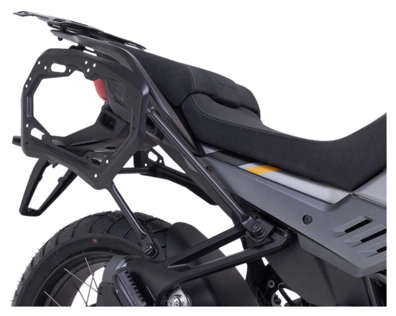 TRAX ADV système de bagages en aluminium