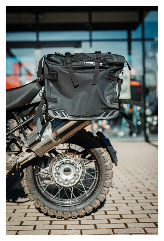 Monsoon Evo Pannier Small