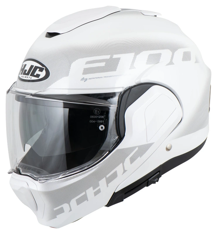 HJC F100 Hetal