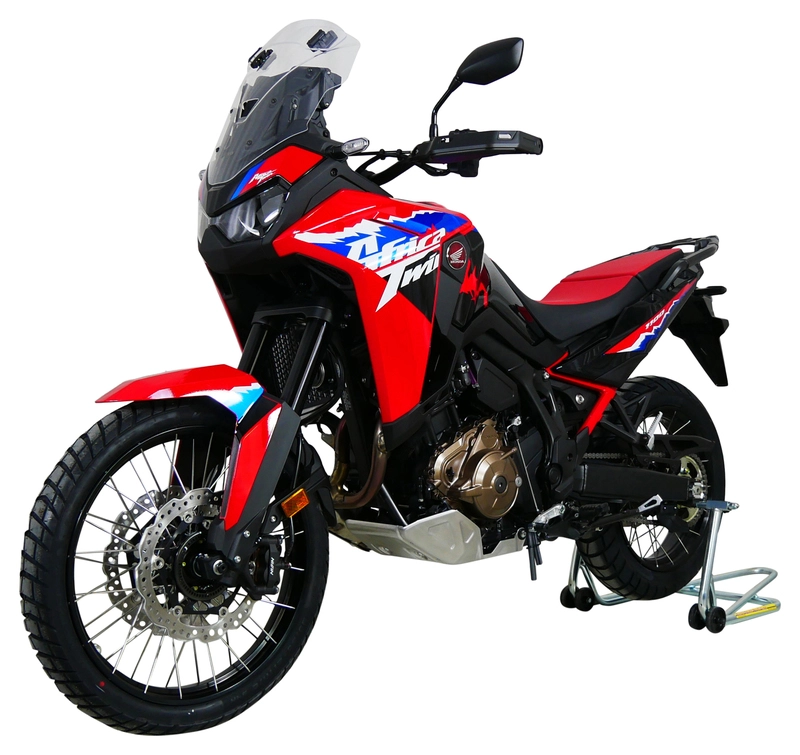 Vario-Touringscreen