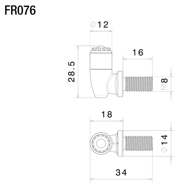 Light Unit LED-Blinker