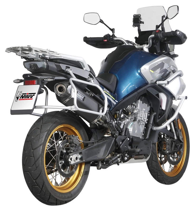 Speed Edge Exhausts