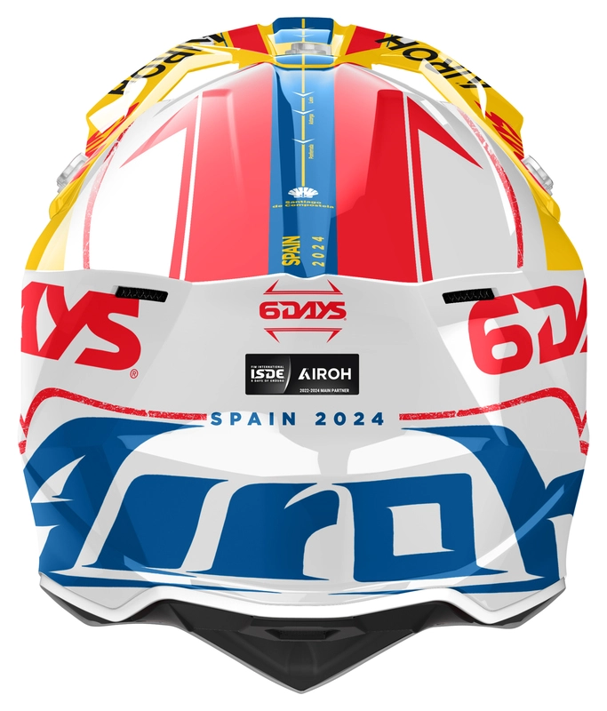 Wraaap 6Days Spain 2024