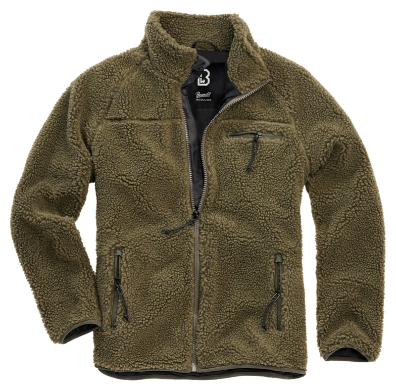 Teddyfleece Jacka