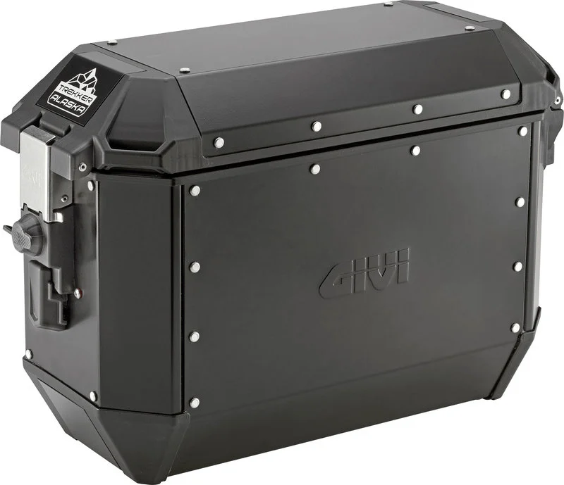 Alaska Trekker Monokey Side Cases
