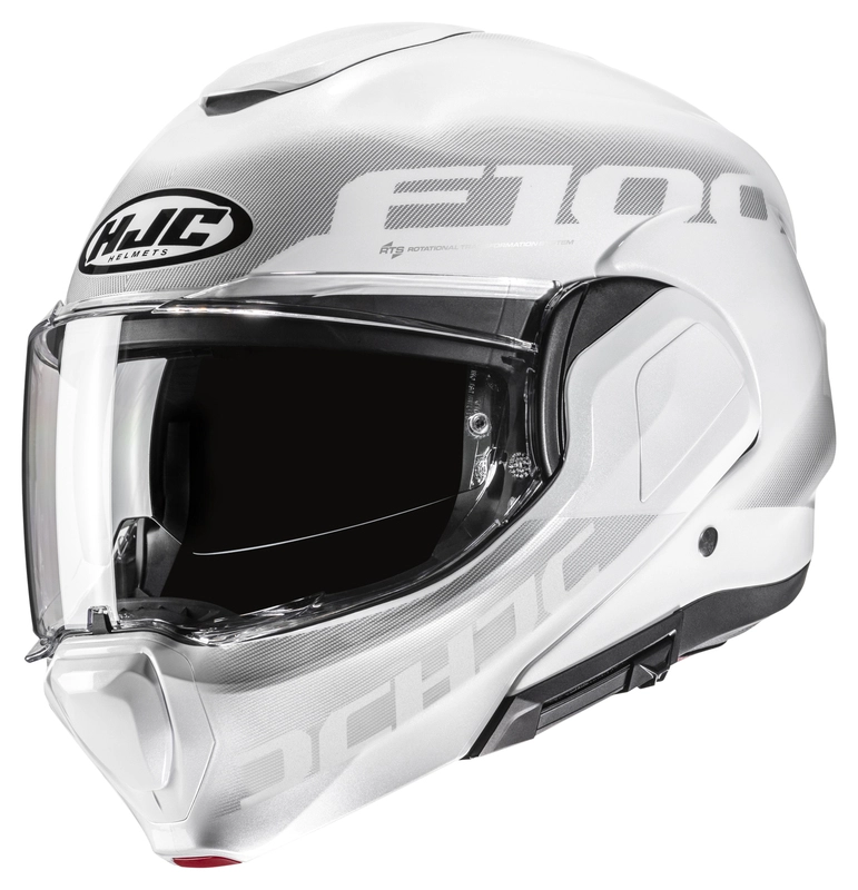 HJC F100 Hetal
