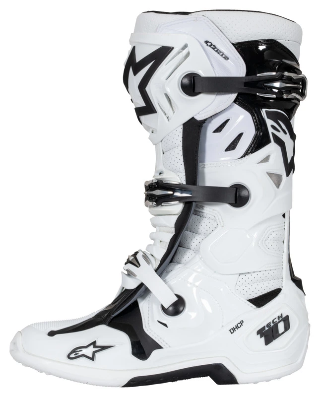 Tech 10 Supervented
