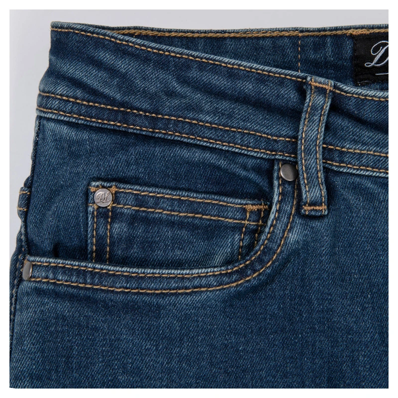 DL-PW-1 High Waist