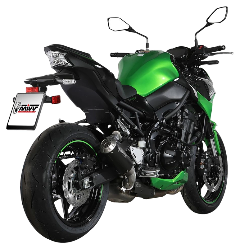Impianti di scarico Mivv MK 3