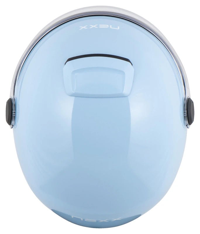 Y10 Plain Pastel Blue
