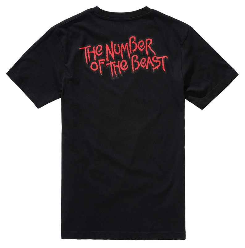 Iron Maiden Brandit