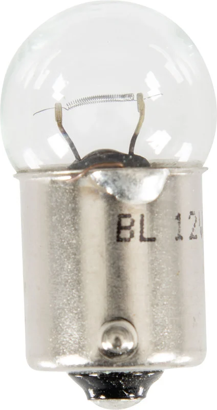 Kuglepære lille 12V 21W/BA15S