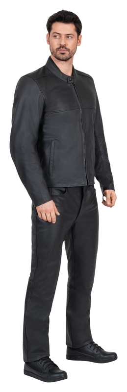 Rider Lederjacke