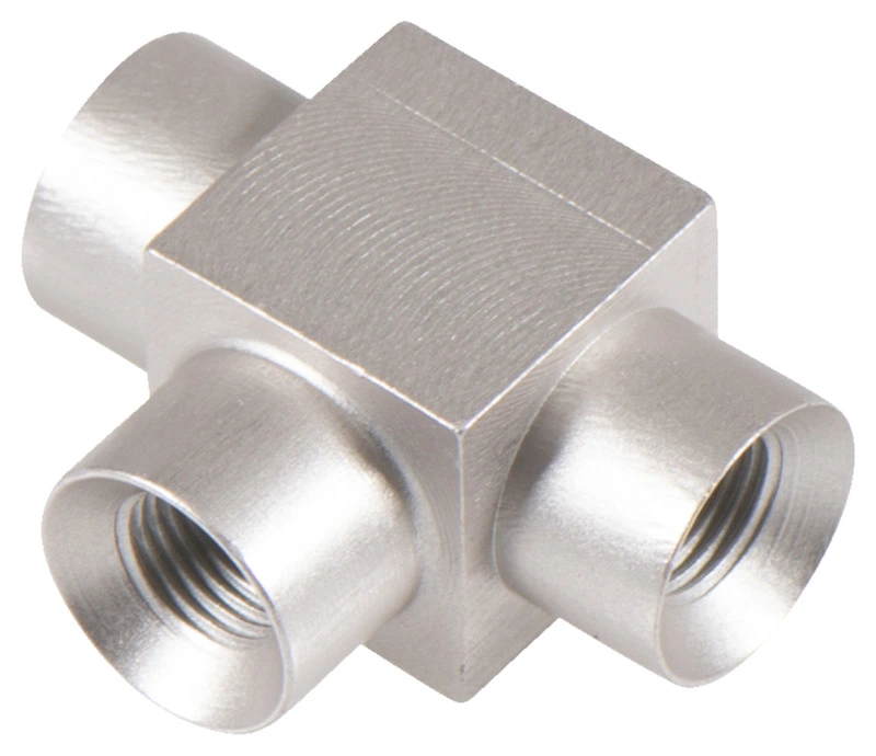 Vario Raccordo In Acciaio Inox
