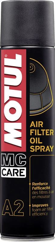 A2 Air Filter Oil Spray