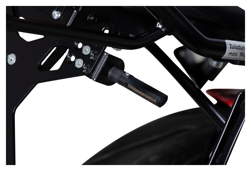 COB LED-Blinker -Enrico-