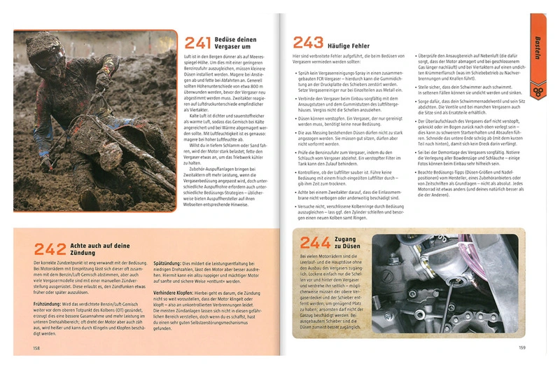 Motocross Manual
