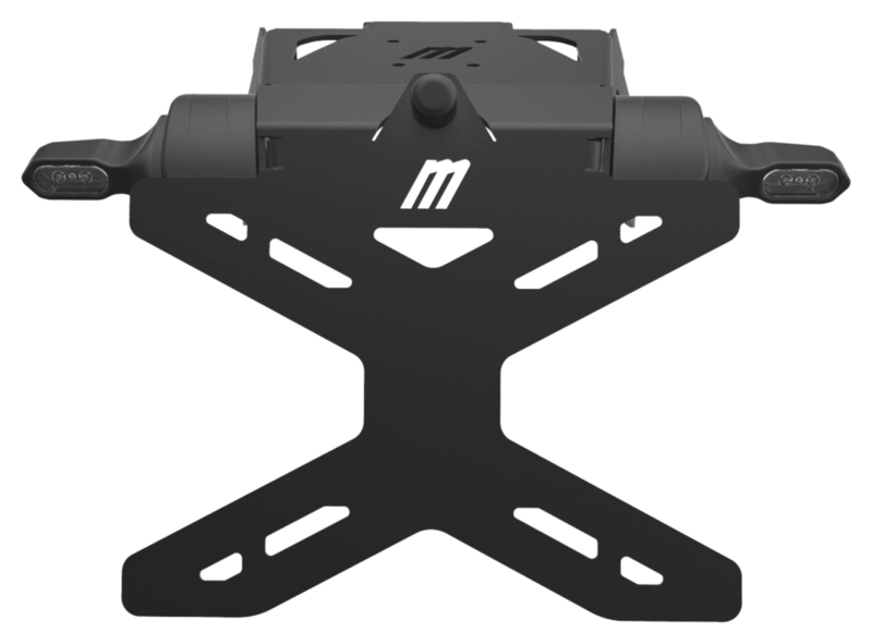 SOPORTE DE MATRÍCULA DUCATI