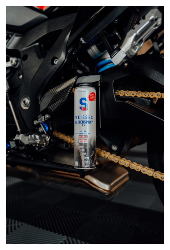 White Chain Spray 2.0 400 Ml