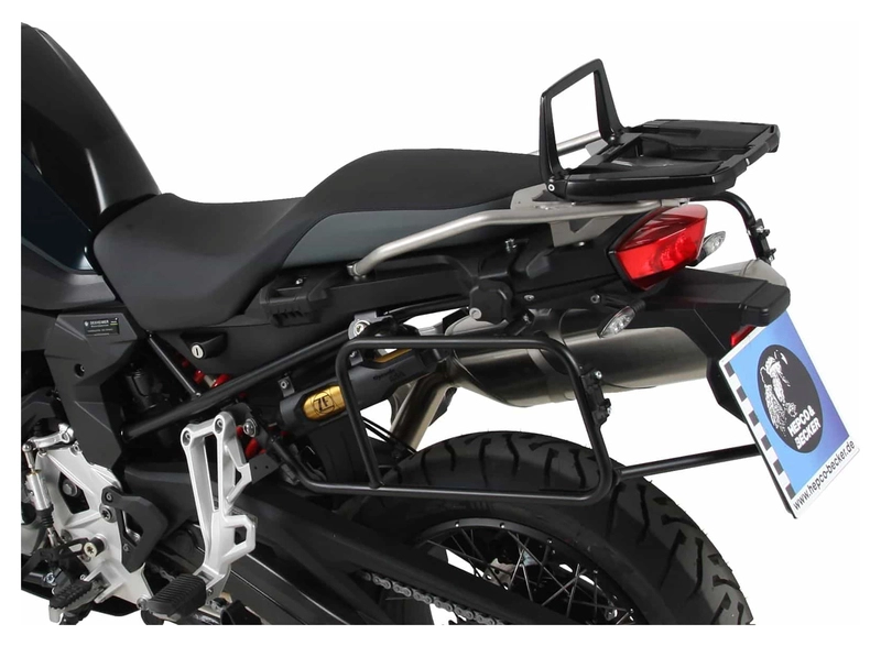 Porte-Bagages Rack Alu