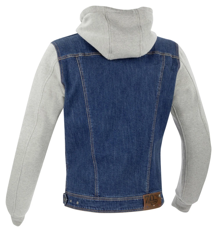 Jessy Motorrad Collegejacke