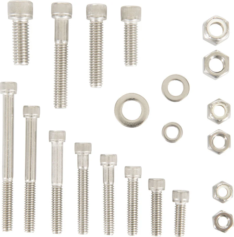 Imperial Hexagon-Head Bolt Assortment