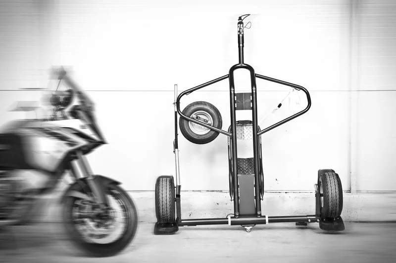 Motoraanhanger