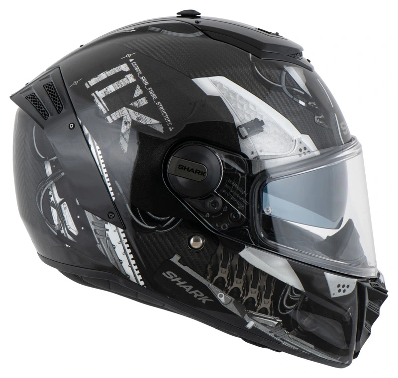 Shark Spartan RS XBot