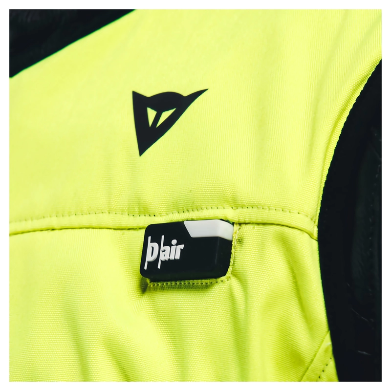 Smart Jacket HI VIS