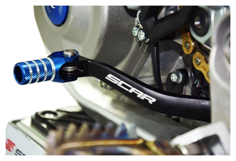 Gear lever