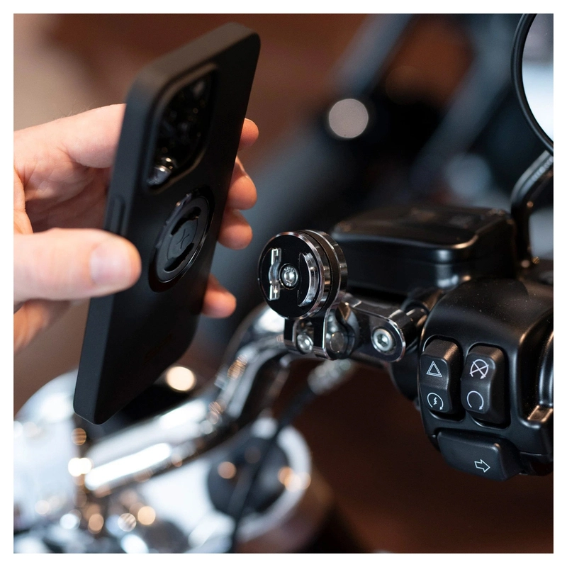 SP Clutch Mount Pro, Chrome
