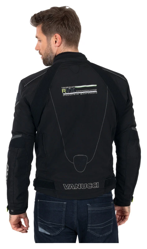 RVX-4 Textiel Jas