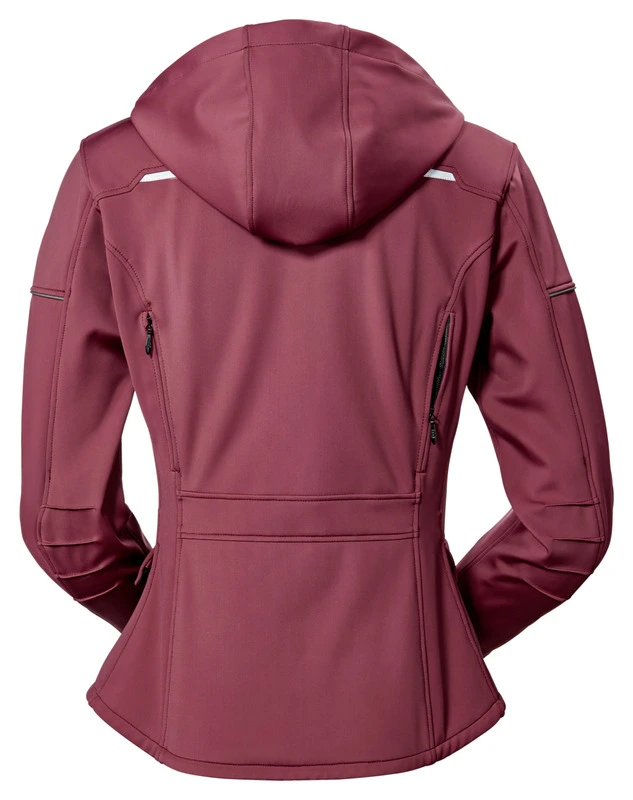 VUJ-1 Veste Moto Softshell