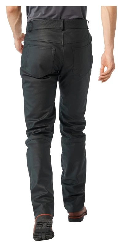 Fashion Men 201 Skórzane