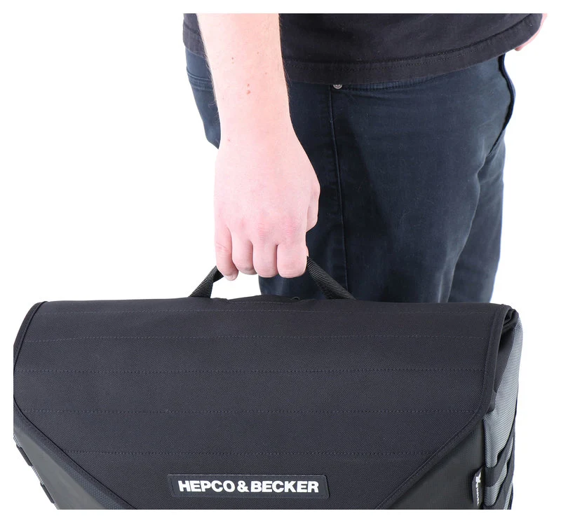 Xtravel Side Bag, Black